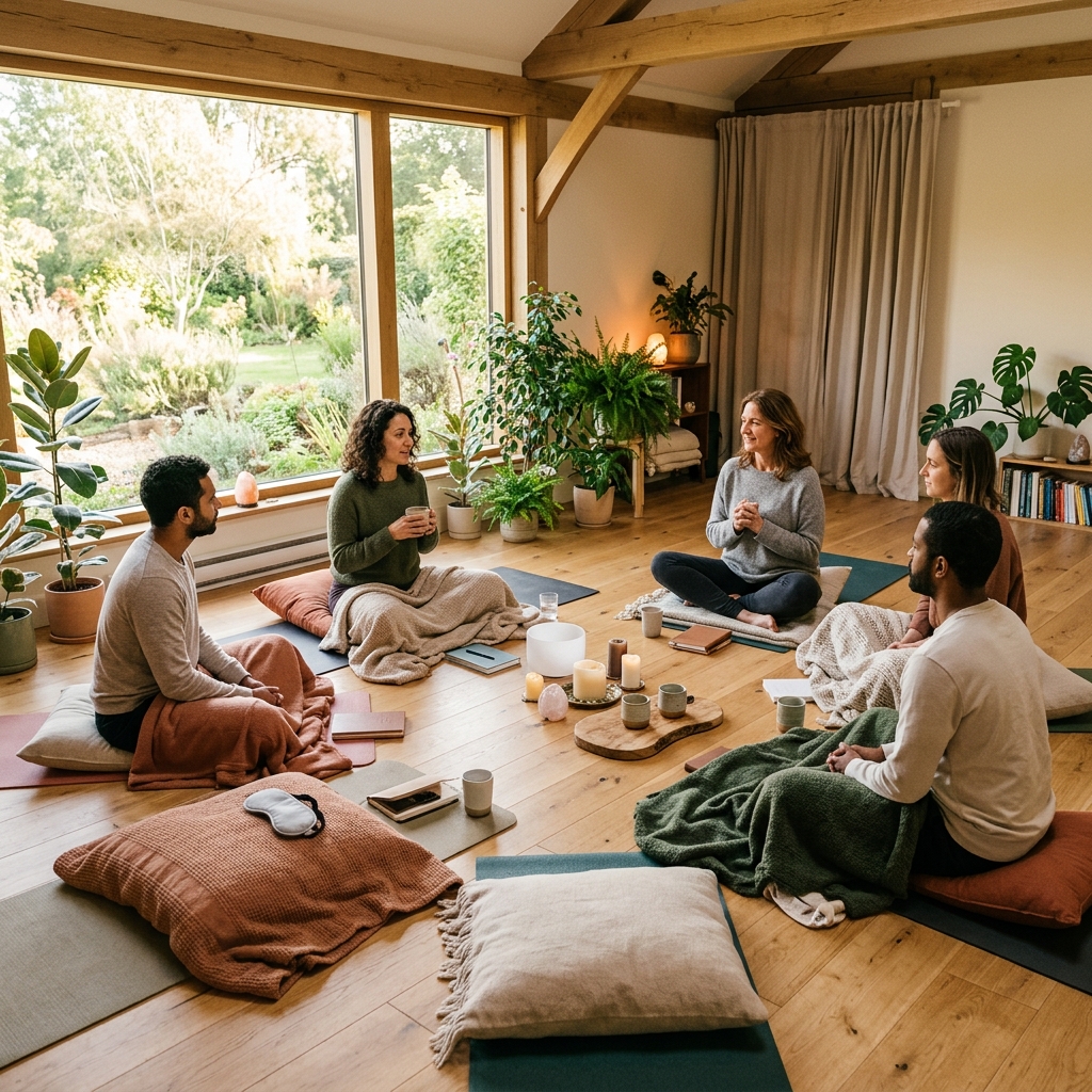 Group Psilocybin Therapy