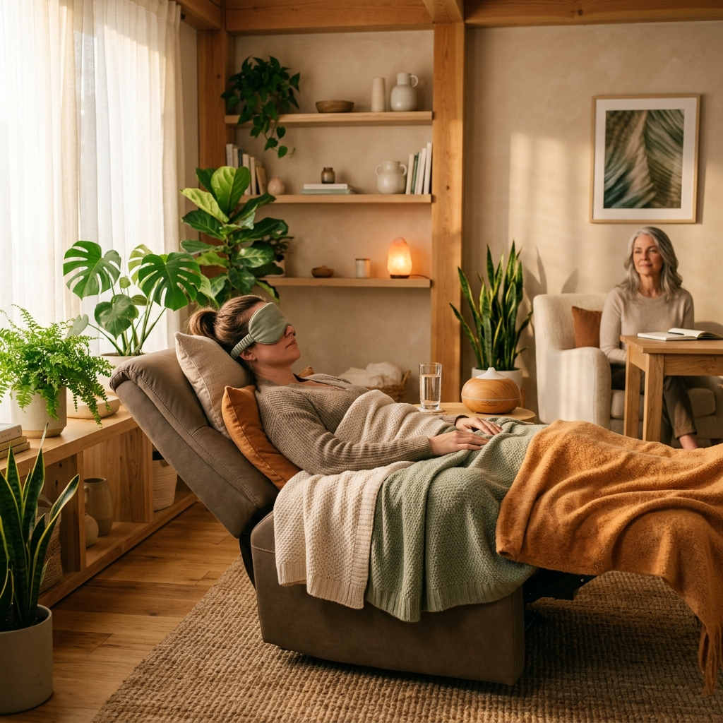 Individual Psilocybin Therapy